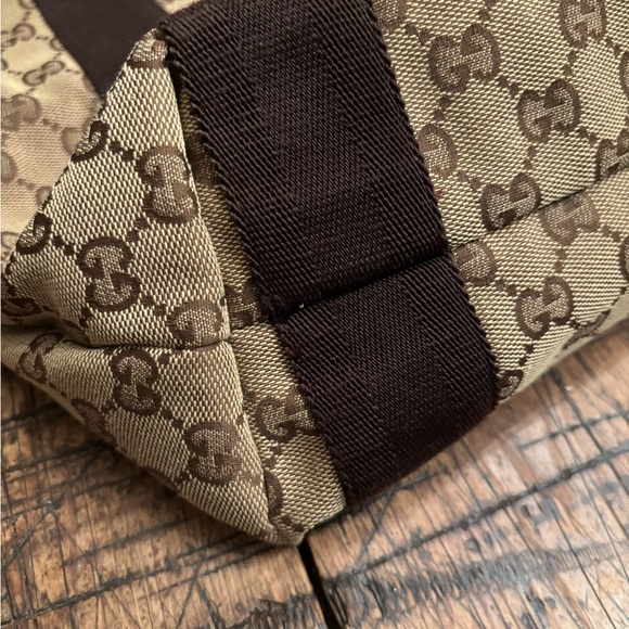 Gucci GG Canvas Tote Bag - Picture 4 of 17